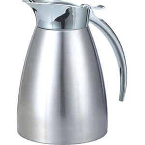 Xtra, caffettiera isolante thermos 0,50 lt acciaio inox 18/8