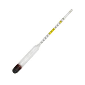 Thermohauser densimetro per grassi latte