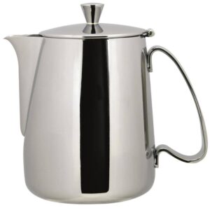 Ilsa anniversario caffettiera 1 tz cl 15 in acciaiio inox, qualità professionale