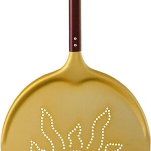 Lilly Codroipo Sole Mio, pala pizza 50x170, forata, leggera, professionale