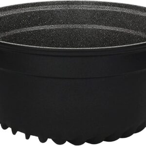 Tognana evoluta plus, casseruola cm 28x14,5, qualità pesante