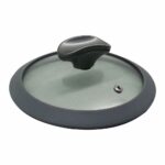 Tognana coperchio in vetro grancucina cm 20