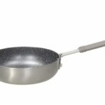 Tognana deep moon, padellino uovo cm 14 con manico silicone
