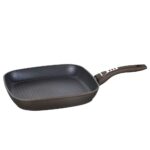 Tognana diamantea bistecchiera cm 28x28, adatta ad induzione