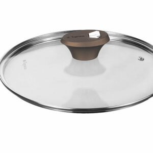 Tognana diamantea coperchio cm 20 in vetro