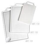 Rigamonti tagliere, polipropilene per alimenti 22x33 cm qualità extra