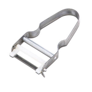 Rigamonti pelapatate sbucciaverdure pelatutto acciaio inox nickel free