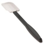 Tablecraft spatola cm 26,5 con manico in nylon e silicone - 40° + 260° qualità professionale