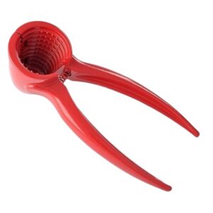 Svanera schiaccianoci, rompinoce rosso, raccogli guscio, qualità pesante
