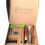 The bars bartender ,valigetta accessori barman, qualità professionale