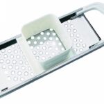 Tescoma utensile per spatzli - gnocchi handy in acciaio inox qualità extra