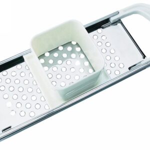 Tescoma utensile per spatzli - gnocchi handy in acciaio inox qualità extra