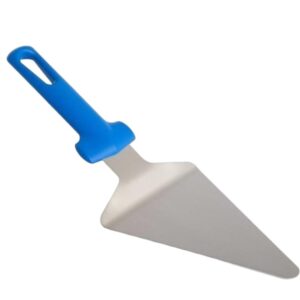 Gi.metal paletta per pizza, triangolare cm 15x12