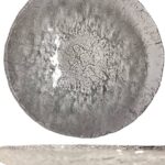 Pami ciotola da portata effetto carta cm 34x6 in vetro