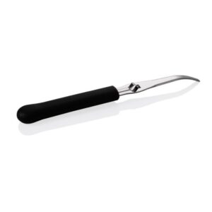 Sanelli ambrogio coltello pompelmo arance manico nylon lama in acciaio inox