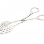 Ilsa easy forbici per antipasti e dolci acciaio inox 19 cm qualità extra