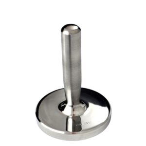 Svanera batticarne monoblocco 800 gr in acciaio inox, qualità professionale