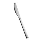 Salvinelli arcobaleno, set 12 coltello tavola acciaio inox 18/10