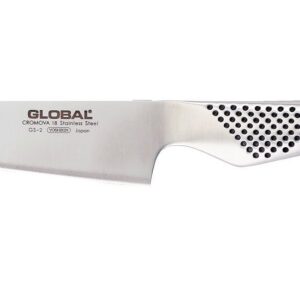 Global gs2 coltello universale cucina a punta tonda (cm.13)