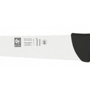 Icel coltello Francese cm 14, professionale lama acciaio inox