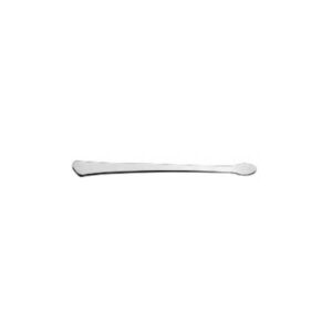 Abert paletta, set 12 cucchiaino paletta miscelatore per caffè in acciaio inox 18/10
