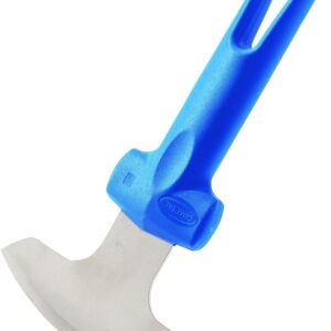 Gi metal tronchetto taglia pizza lama acciaio inox manico nylon qualità extra