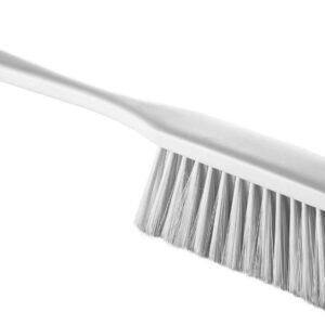Lilly Codroipo scopetta farina cm 38, professionale con setole in moplen
