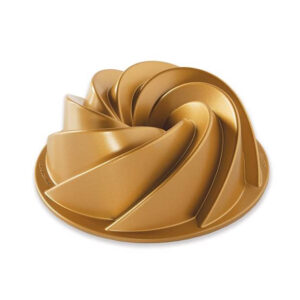 Nordic ware stampo per ciambella 6 tazze con intaglio alluminio pressofuso  heritage bundt cake party