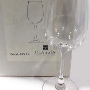Schonhuber franchi calice vino bianco 28 cl in finissimo cristallo 24 % pbo qualità extra fine