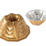 Nordic Ware Stampo Marquee Bundt Pan alluminio 2,4 lt