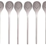Comas Sakura set 6 cucchiaini caffè Inox 18/10 10.5 cm