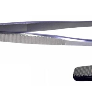 Fraraccio pinza cm 20 cuoco retta, becco stretto acciaio inox, qualità professionale