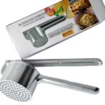Svanera schiaccia passatelli 5 mm in alluminio qualità pesante