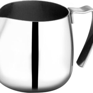 Motta europa bricchetto 7 ml per latte in acciaio inox