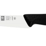 Icel coltello multiuso cm 15, qualità professionale lama in acciaio inox