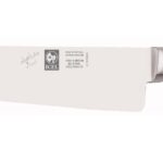 Icel linea absolute stell, coltello chef 25cm, professionale forgiato, manico vuoto