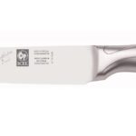 Icel linea absolute stell, coltello multiuso 15 cm, professionale forgiato, manico vuoto