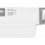 Icel Absolute Steel coltello giapponese forgiato acciaio inox 17 cm