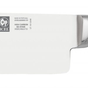 Icel linea absolute stell ,coltello giapponese 17cm, professionale forgiato, manico vuoto