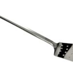 Gnali palafritto pesante, unipezzo in acciaio inox 18 / 10 qualità extra