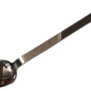 Gnali Futura, cucchiaione qualità pesante 3 mm in acciaio inox 18/10