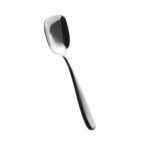 Salvinelli grand hotel, set 12 paletta gelato acciaio 18/10