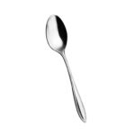 Salvinelli monet, set 12 cucchiaino caffè acciaio inox 18/10