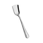 Salvinelli president, set 12 paletta gelato acciaio inox 18/10