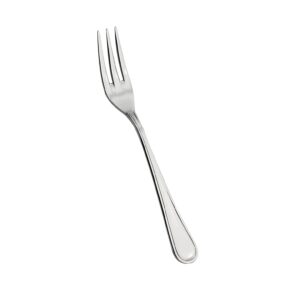 Salvinelli president, set 12 forchettina dolce acciaio inox 18/10