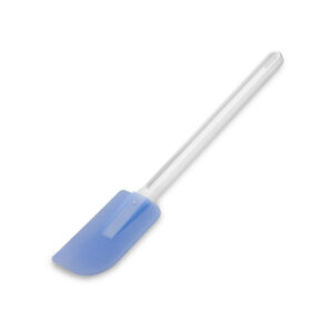 Thermohauser spatola cm 45, in silicone con manico nylon rinforzato, resistente 250 ° qualità professionale
