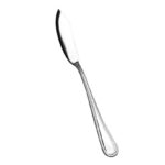 Salvinelli president, set 12 paletta coltello pesce acciaio inox 18/10