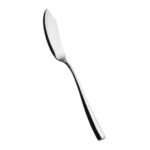 Salvinelli Flow, set 12 coltello paletta pesce acciaio inox 18/10