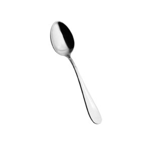 Salvinelli Twist, set 12 cucchiaino moka acciaio inox 18/10