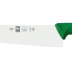 Icel Horeca Prime tranciante professionale acciaio verde 25 cm